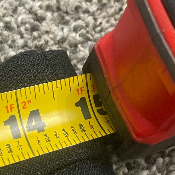 J. Crew black wide leg business casual pants with pockets 6 - Picture 9 of 14